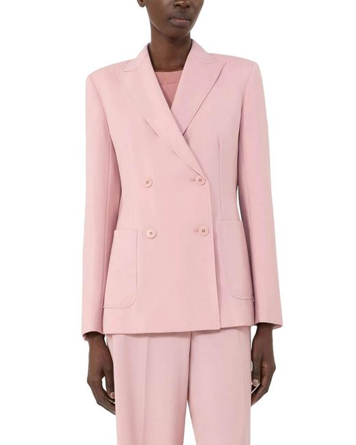 Weekend by Maxmara Pink Wkdzinnia