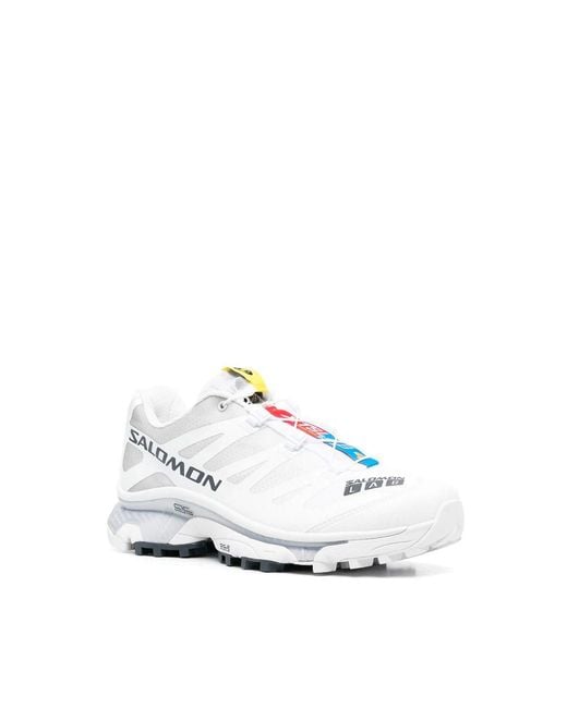 Salomon White Xt-4 Og for men