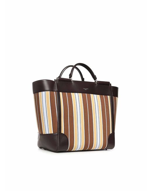 Dolce & Gabbana White Sicily Handbag for men