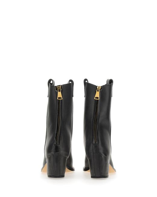 N°21 Black Boots