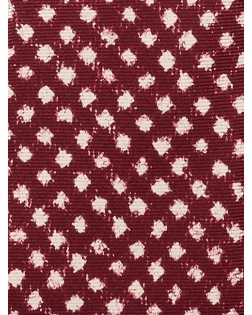 Kiton Purple Necktie for men