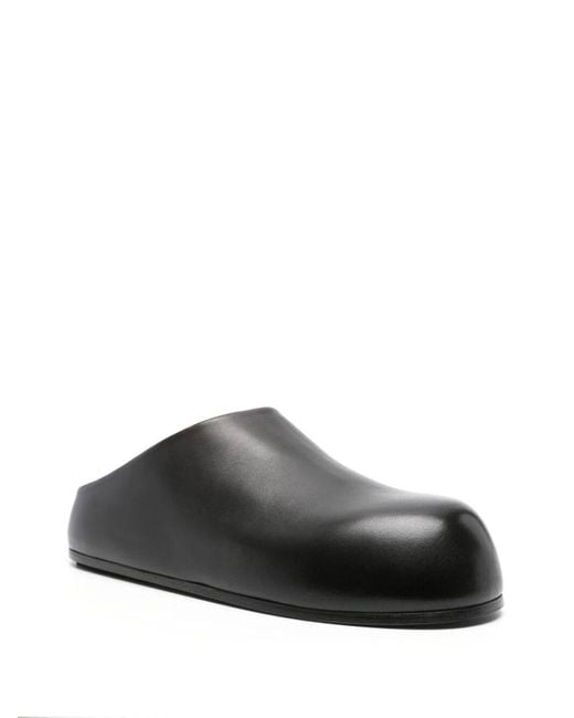Marsèll Black Mules