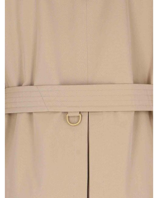 Burberry Natural Heritage Kensington Trench for men