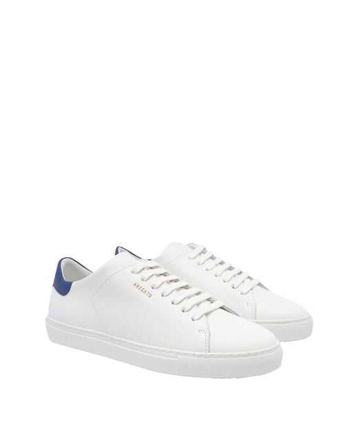 Axel Arigato White Clean 90 Sneakers for men