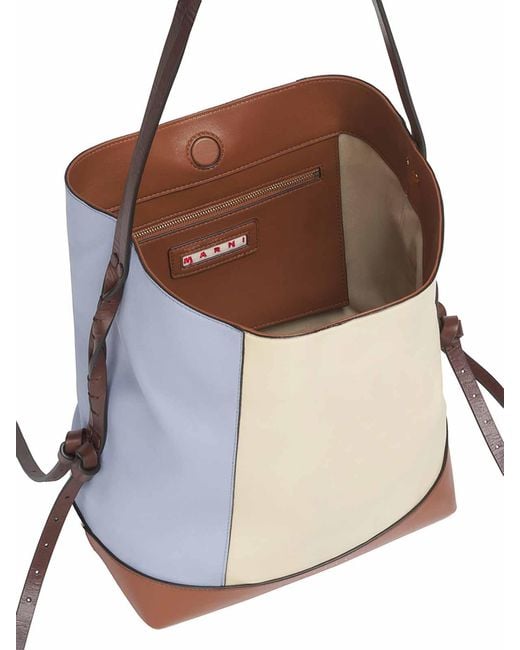 Marni White Bag Sac