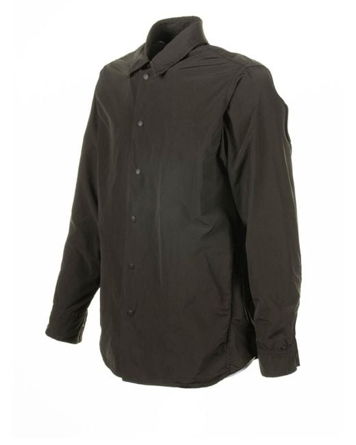 Aspesi Black Blazer for men