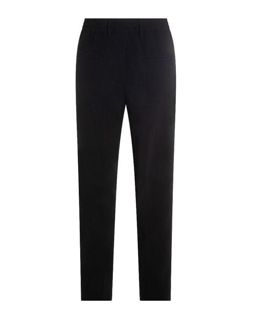 Montecore Black Pants for men