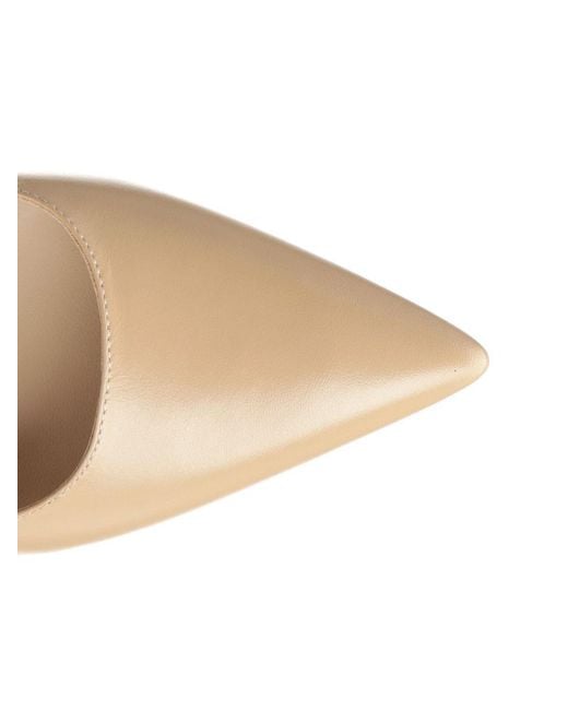 Stuart Weitzman Natural Stuart Power 85
