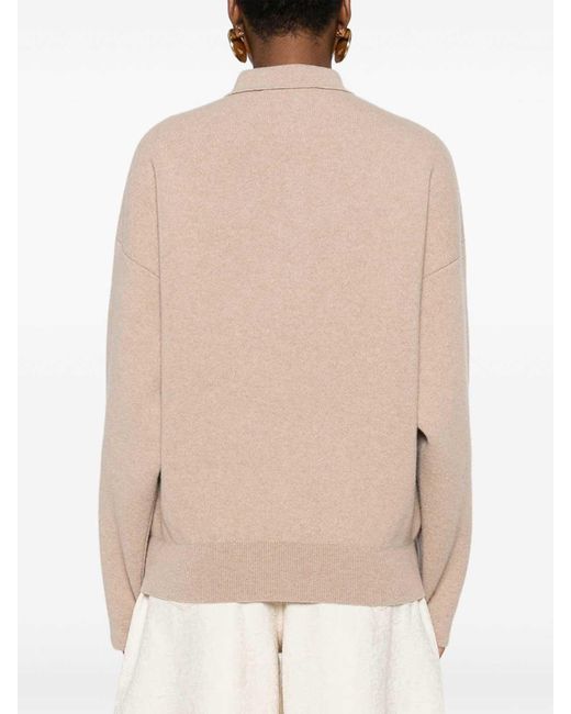 Jacquemus Natural Sweater