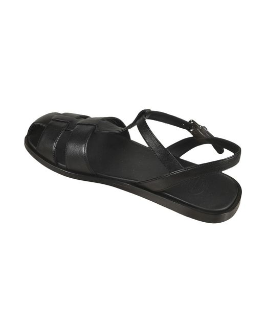 Church's Black Lace Shoes