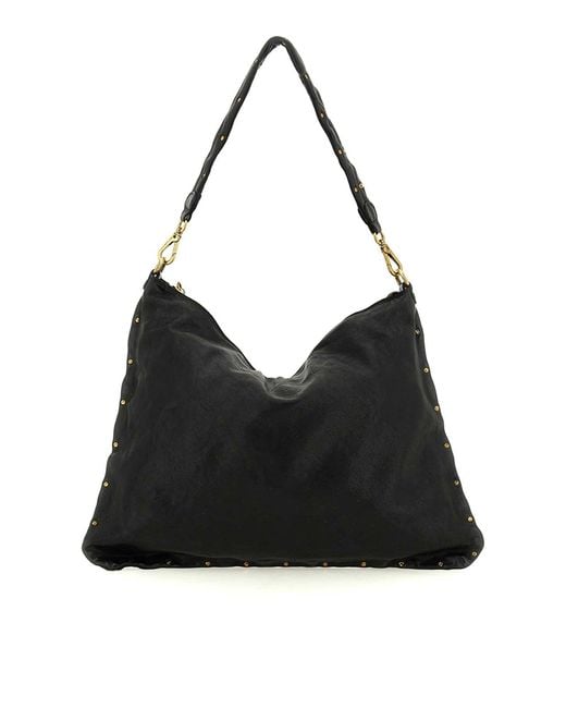 Campomaggi Black Luggage