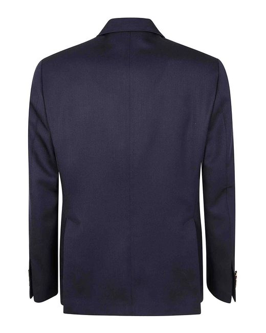 Lardini Blue Feeling Jacket for men