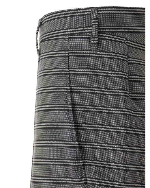 Vivienne Westwood Gray M Cruise Trousers for men