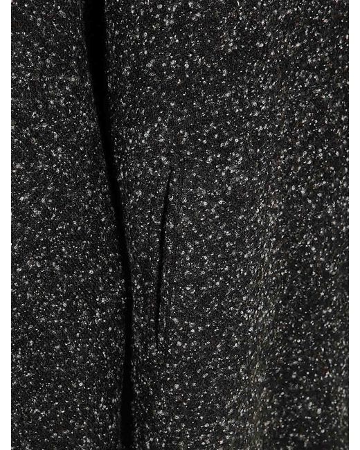 Boboutic Black Duster Coat