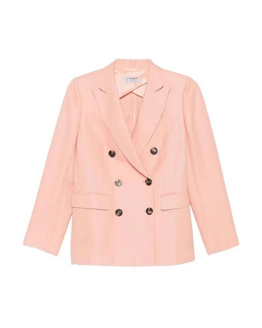 Alberto Biani Pink Jacket