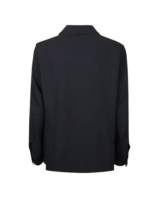 Montecore Blue Puffer Jacket for men