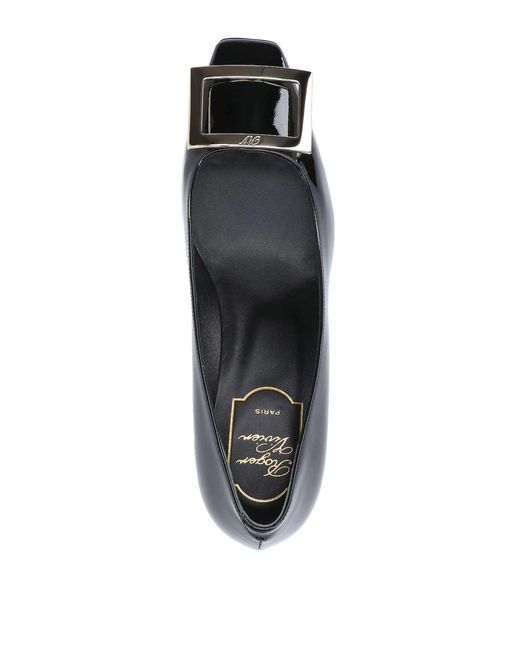 Roger Vivier Black Pumps