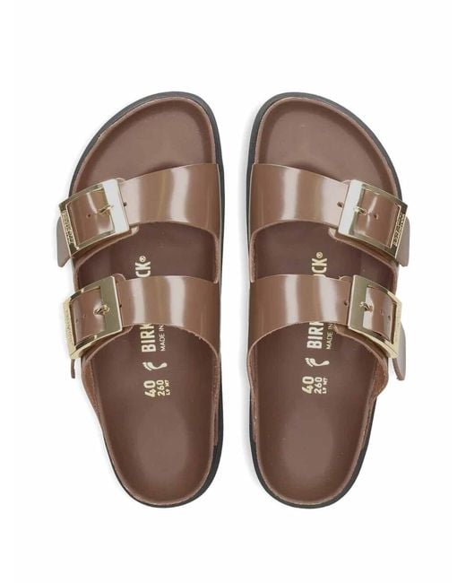 Birkenstock Brown Arizona Sandals