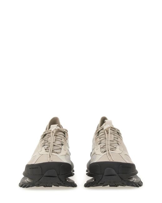 Y-3 Brown S-Gendo Trail Sneaker for men