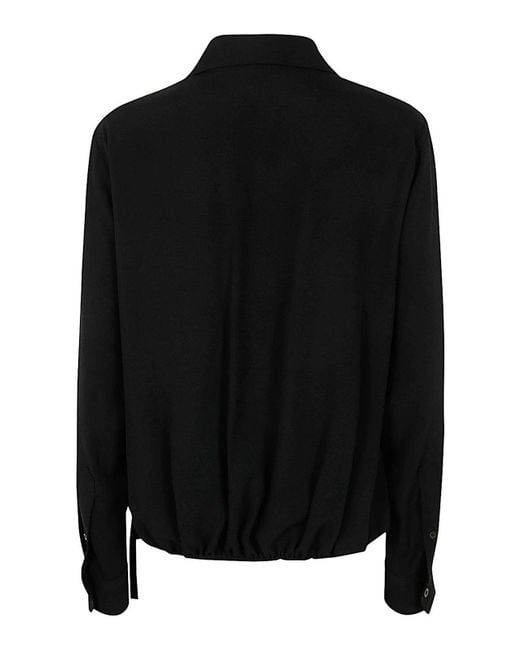 Dries Van Noten Black Shirt
