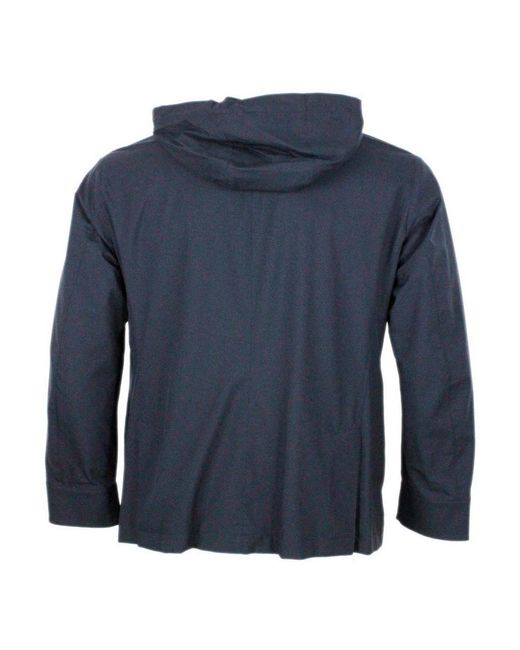 Montecore Blue Jacket for men