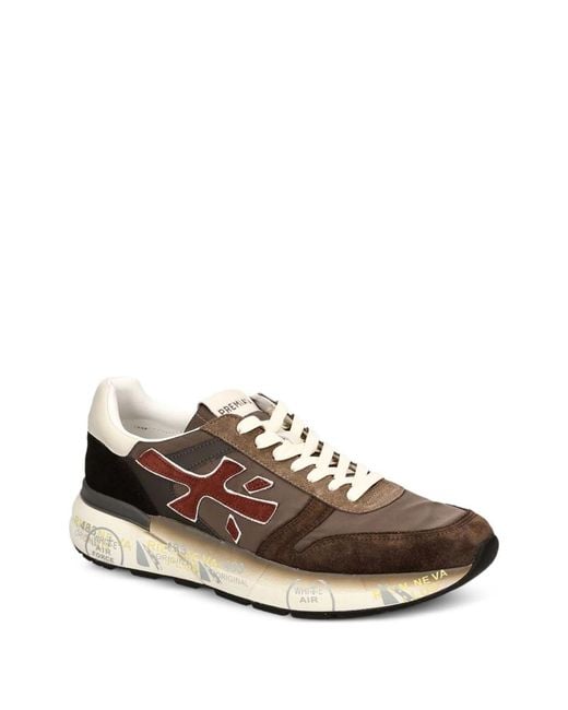 Premiata White Sneakers for men