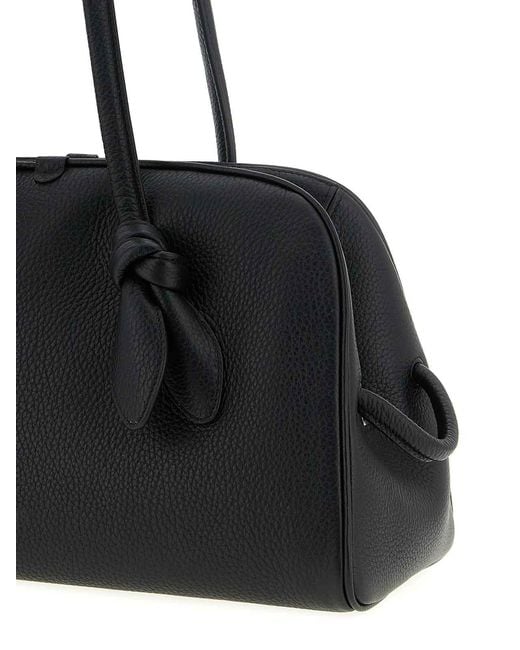 Borsa A Tracolla di Jacquemus in Black