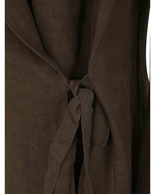 Uma Wang Green Khloe Jacket