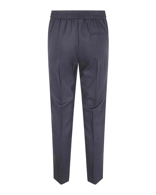 Kiltie Blue Hugo Straight Leg Trousers
