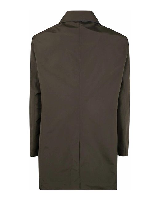 KIRED Gray Pablo Coat for men