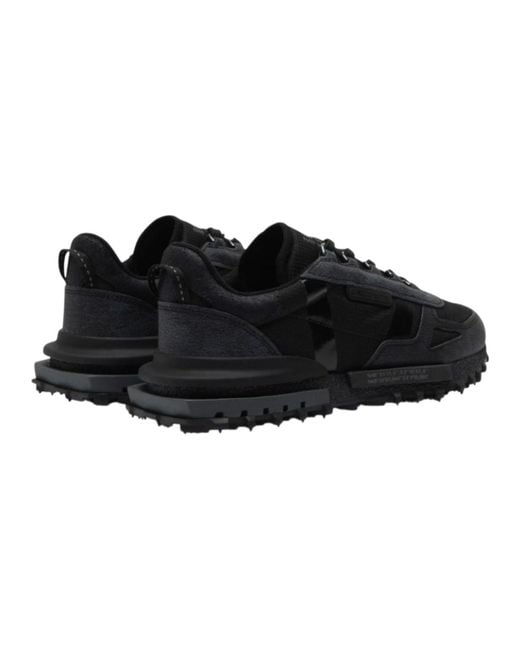 Lacoste Black Sneakers for men