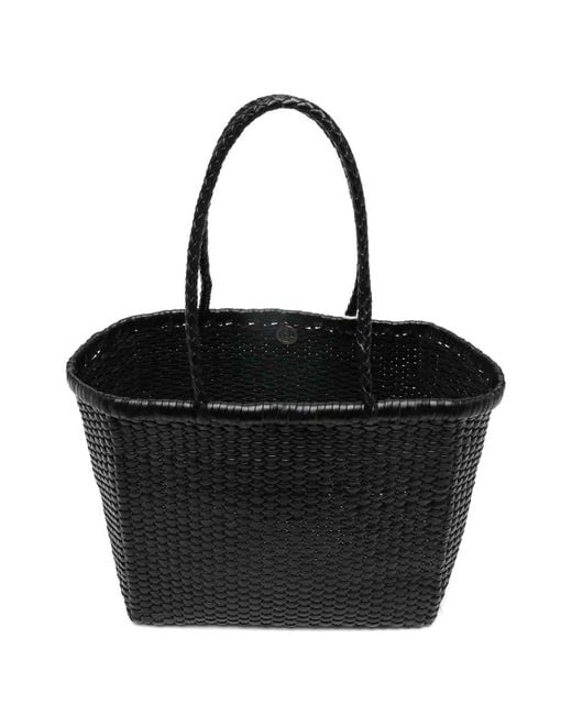 Dragon Diffusion Black B-Weave Bag