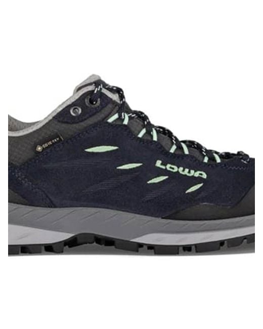 Lowa Blue Delago Gtx Lo Ws