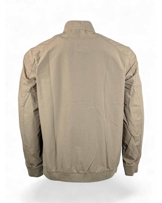 Barbour Gray Jacket for men