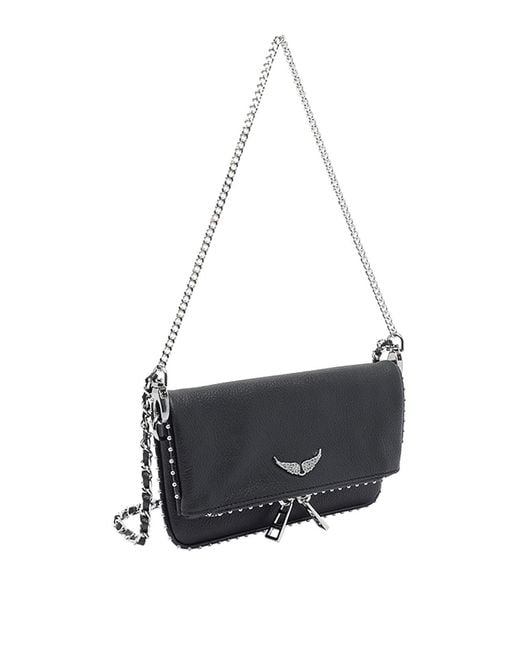 Borchie di Zadig & Voltaire in White