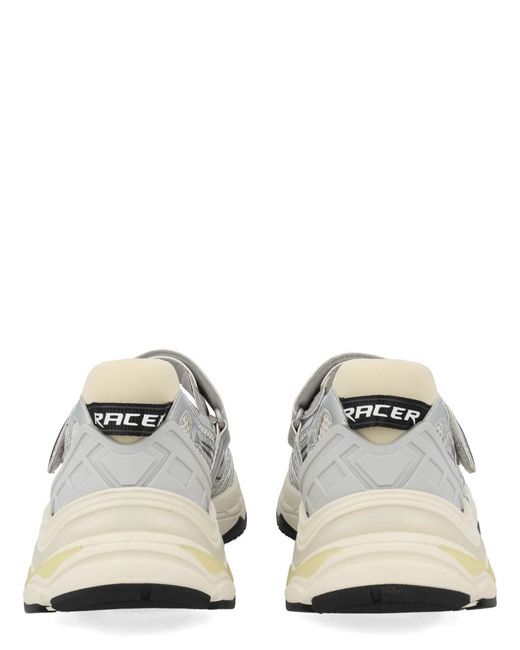 Ash White Sneaker Rolls