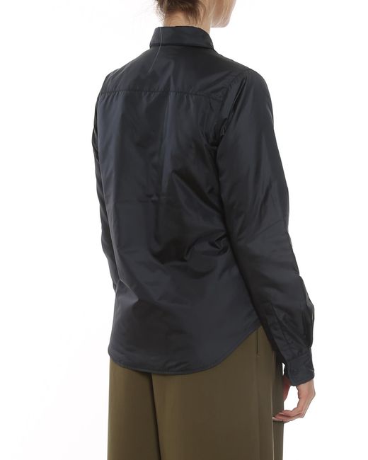 Aspesi Blue Glue Jacket