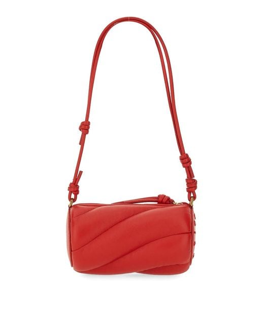 Fiorucci Red Mini Bag