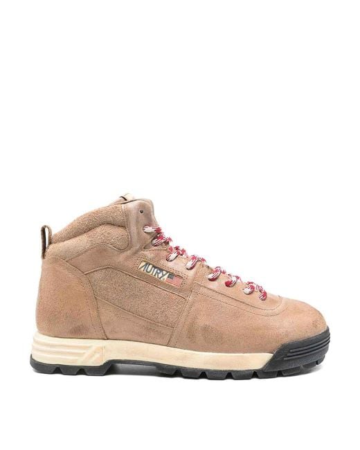 Autry Natural Medalist Sneakers for men
