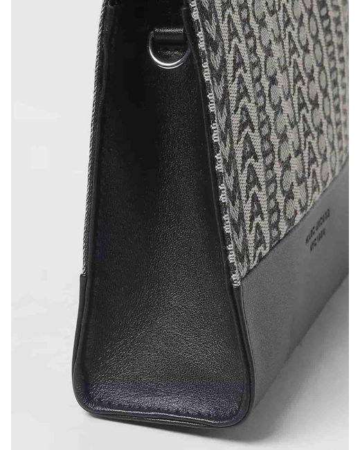 Marc Jacobs Gray The Travel Pouch