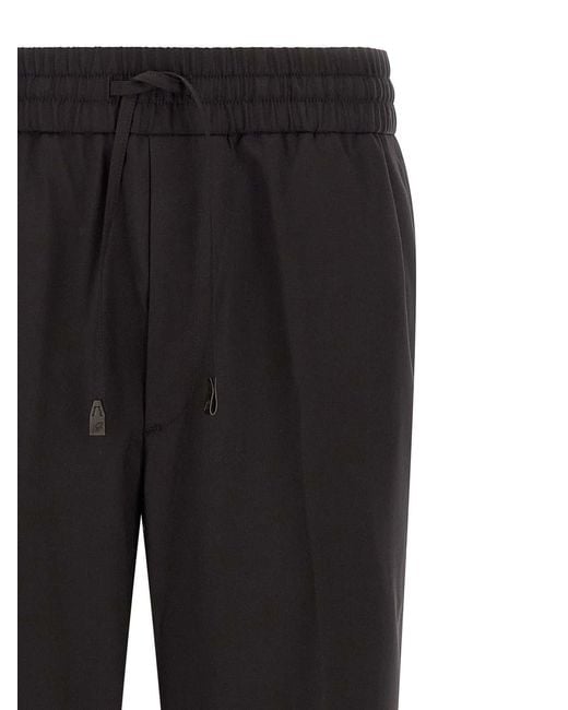 Brioni Black Pants for men