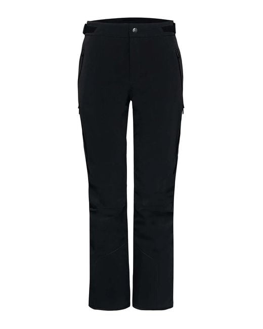 Toni Sailer Black Pants for men