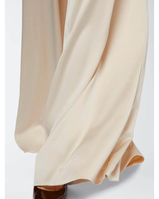 ANDAMANE White Casual Pants