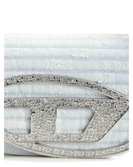 DIESEL White Bag