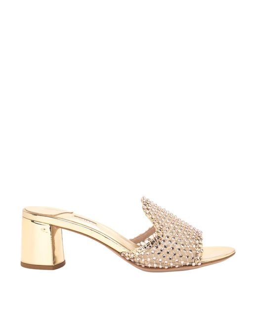 Le Silla Natural Sandals