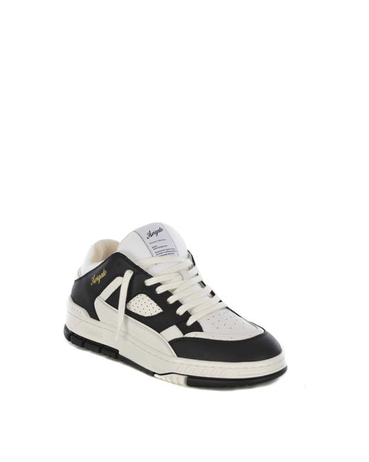 Axel Arigato White Sneakers "Arealo" for men