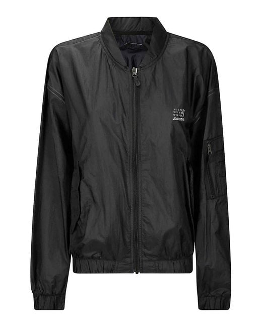 MM6 MAISON MARGIELA X SALOMON Black Sports Jacket