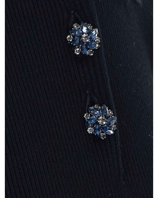 Dolce & Gabbana Blue Polo