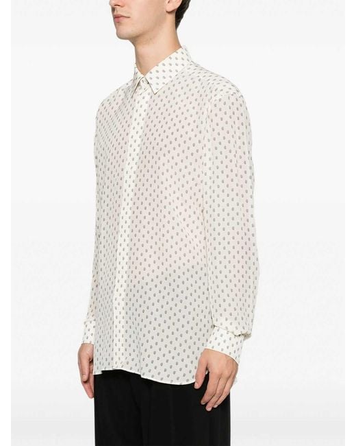 Tom Ford White Shirts for men
