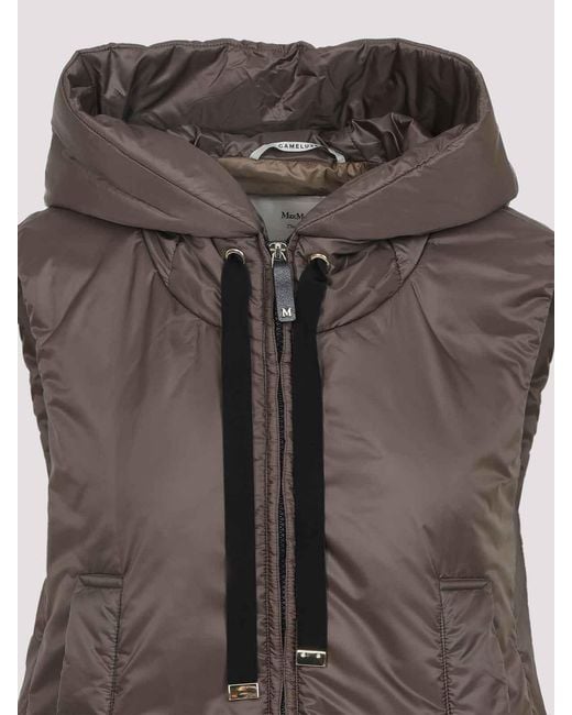 Max Mara Brown Greengo Jacket
